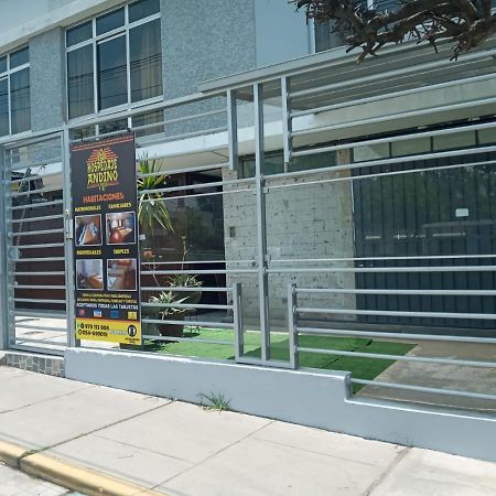 Hotel Andino Arequipa Luaran gambar