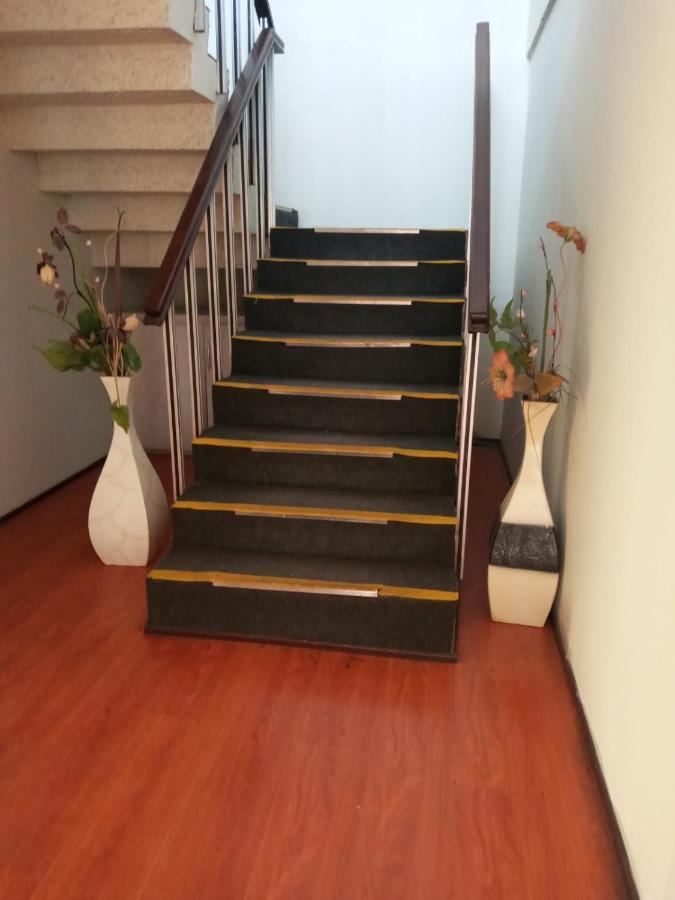 Hotel Andino Arequipa Luaran gambar