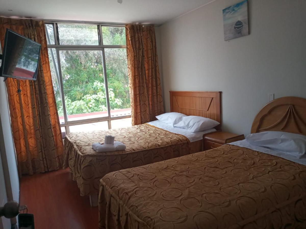 Hotel Andino Arequipa Luaran gambar
