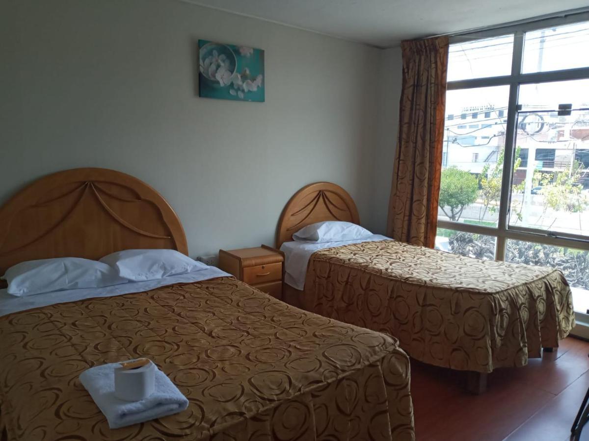 Hotel Andino Arequipa Luaran gambar
