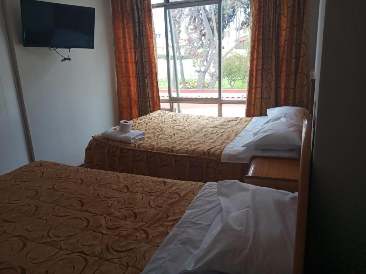 Hotel Andino Arequipa Luaran gambar